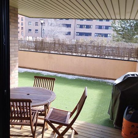 Appartamento 3 Hab 2 Banos Parking Terraza Soria Esterno foto