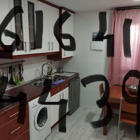 Appartamento 3 Hab 2 Banos Parking Terraza Soria Esterno foto