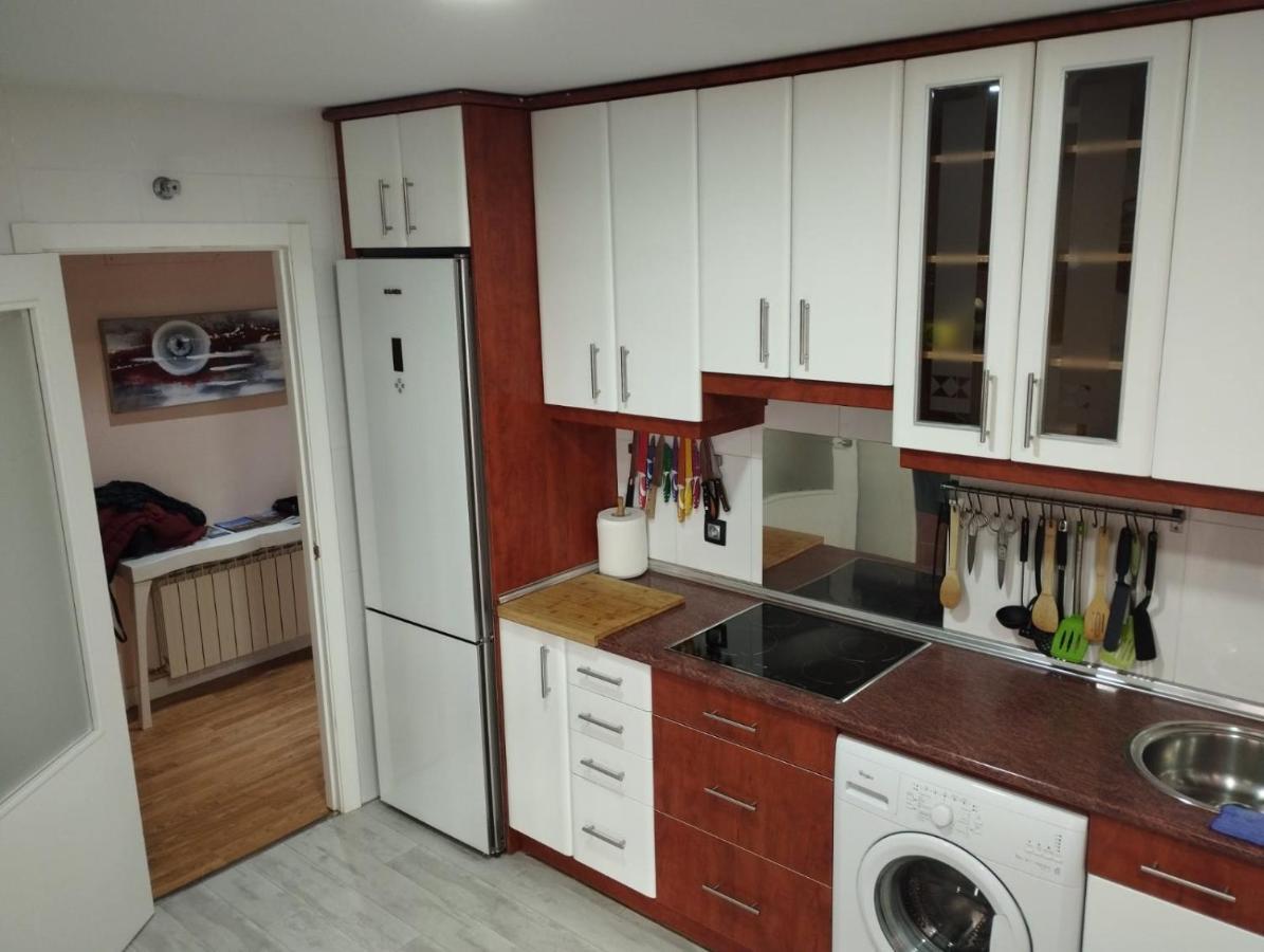 Appartamento 3 Hab 2 Banos Parking Terraza Soria Esterno foto