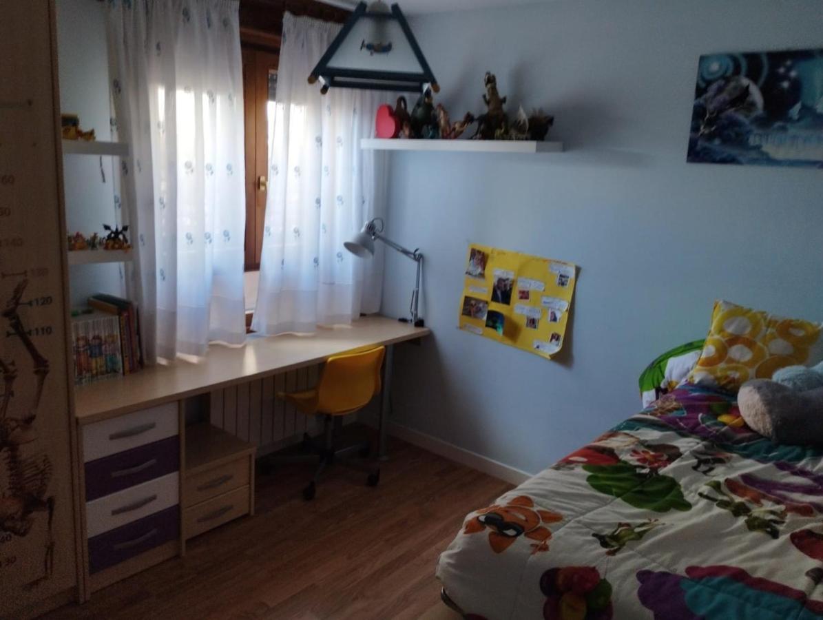 Appartamento 3 Hab 2 Banos Parking Terraza Soria Esterno foto