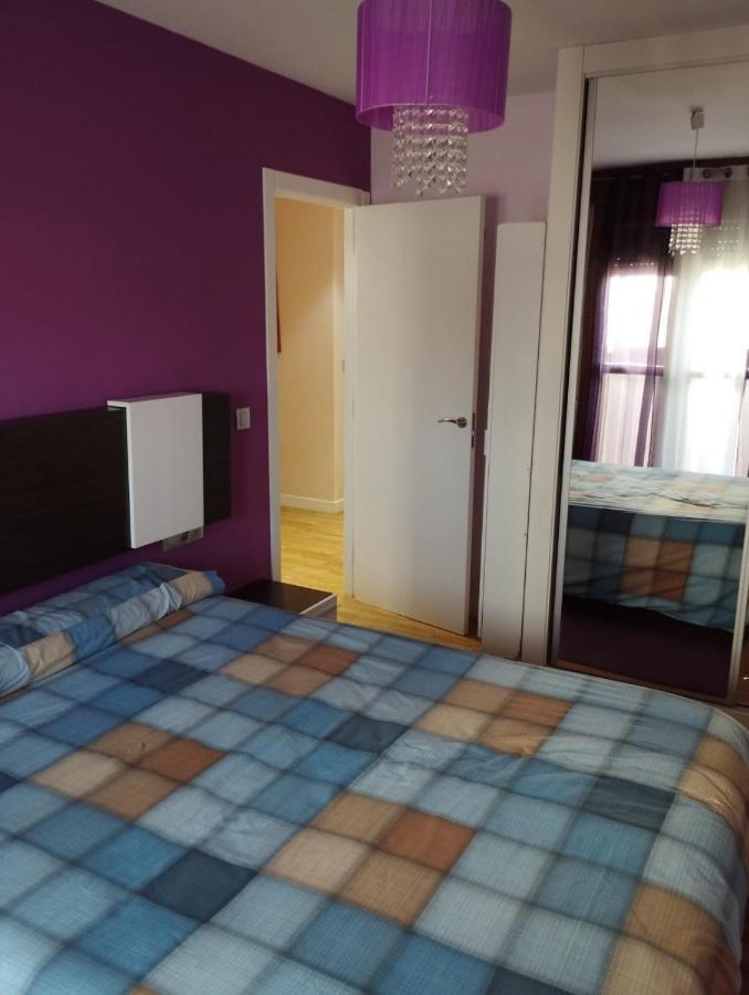 Appartamento 3 Hab 2 Banos Parking Terraza Soria Esterno foto