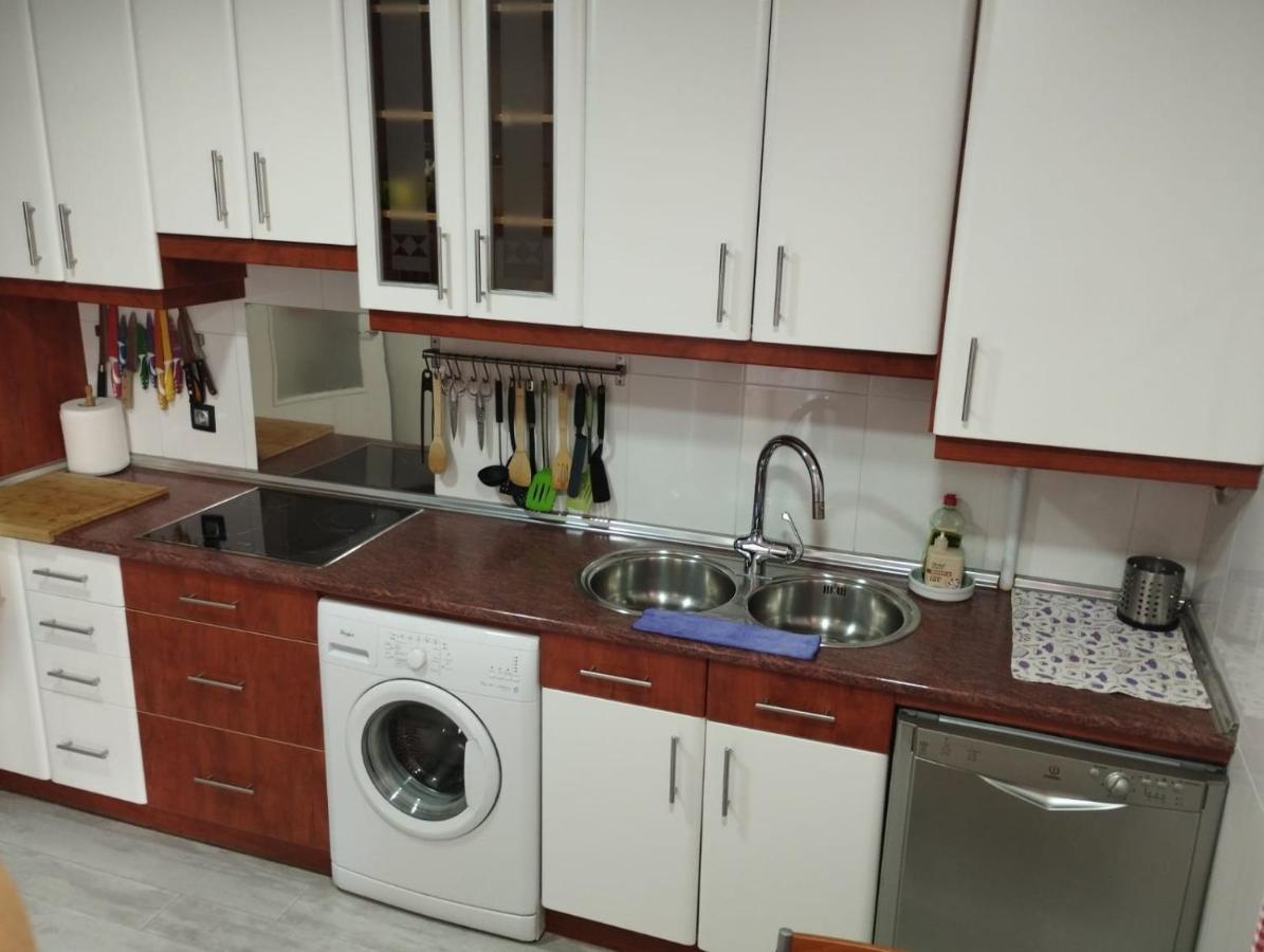 Appartamento 3 Hab 2 Banos Parking Terraza Soria Esterno foto