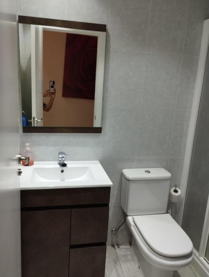 Appartamento 3 Hab 2 Banos Parking Terraza Soria Esterno foto